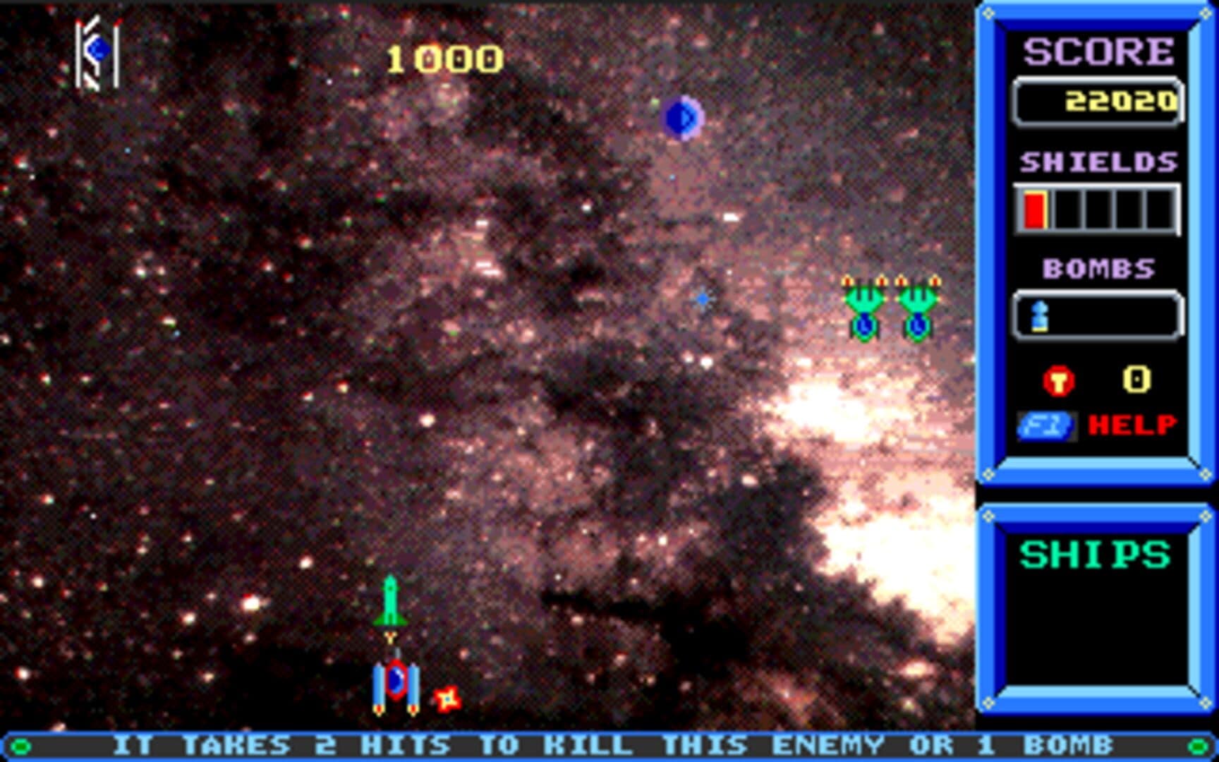 Kiloblaster screenshot 3