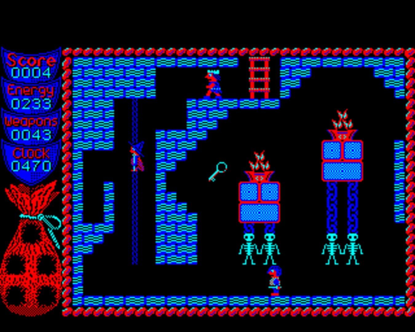 Camelot screenshot 1