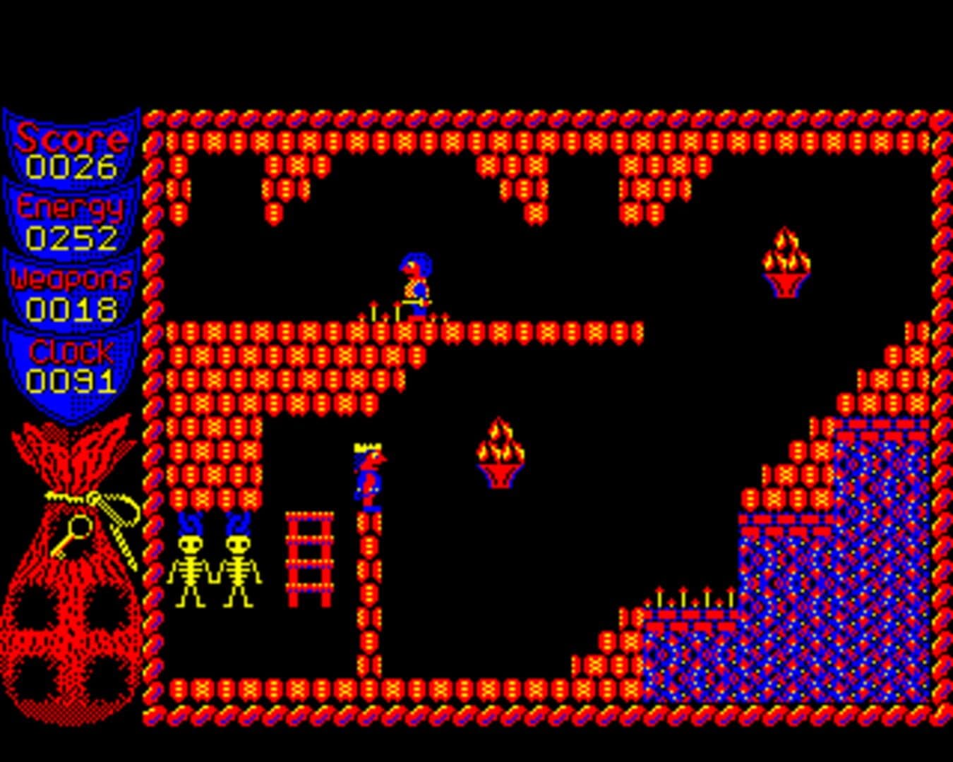 Camelot screenshot 3