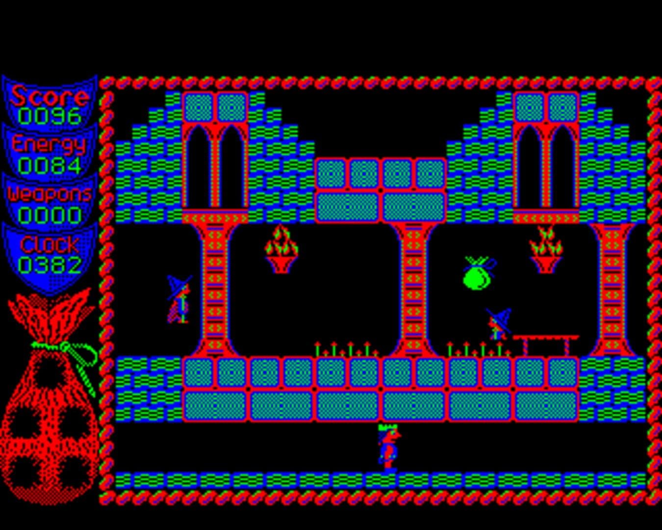 Camelot screenshot 2