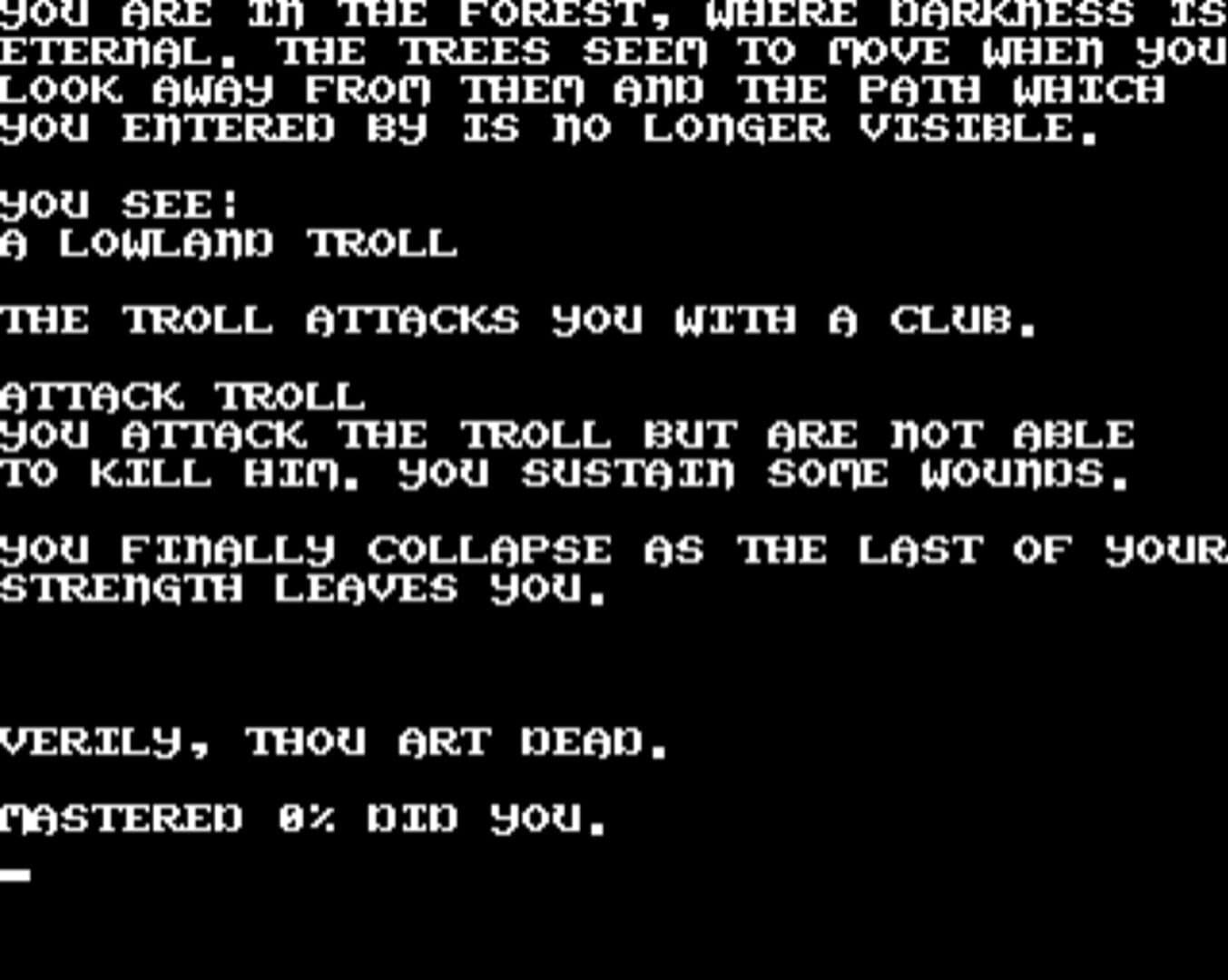 Land of Chark screenshot 1