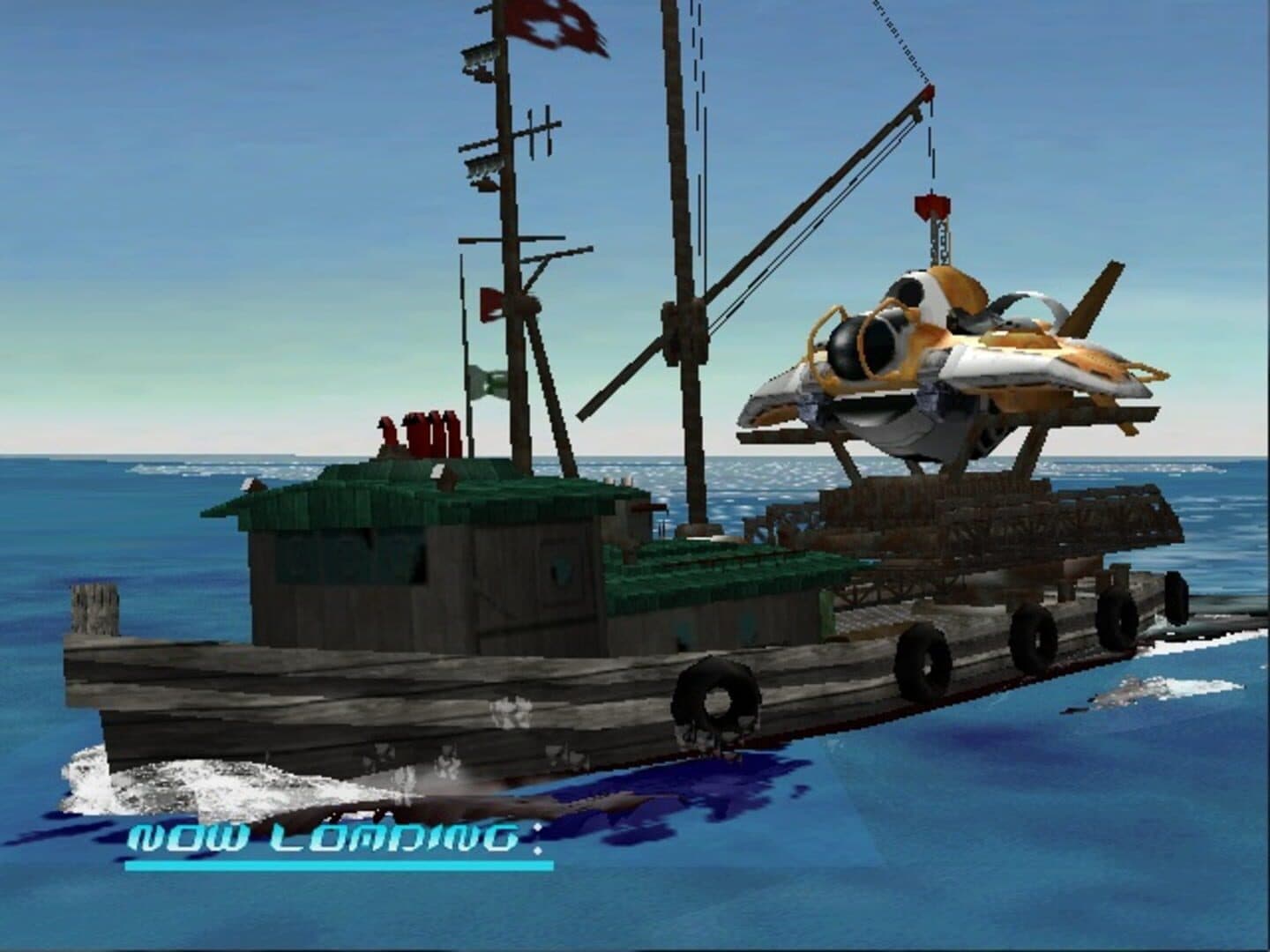 Blue Submarine No. 6: Time and Tide screenshot 5