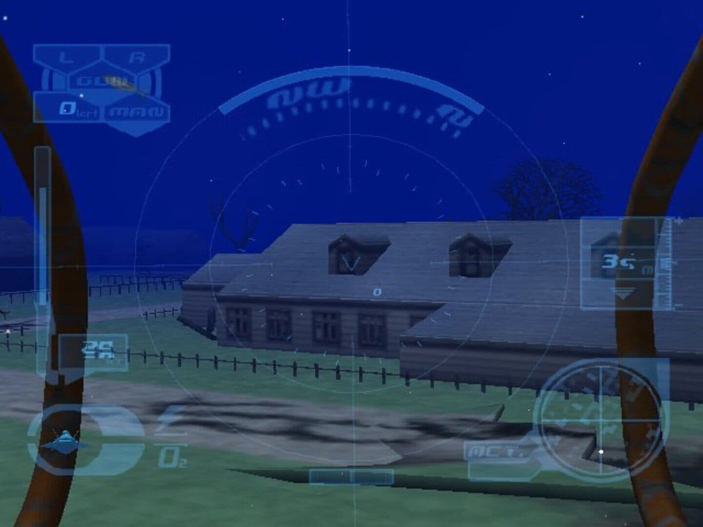 Blue Submarine No. 6: Time and Tide screenshot 6