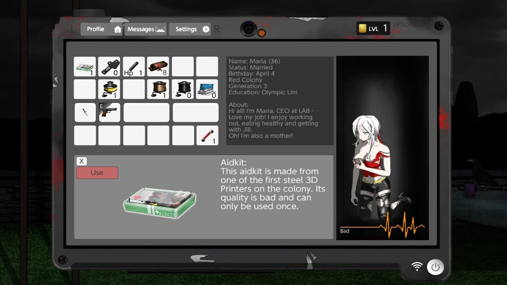 Red Colony screenshot 6