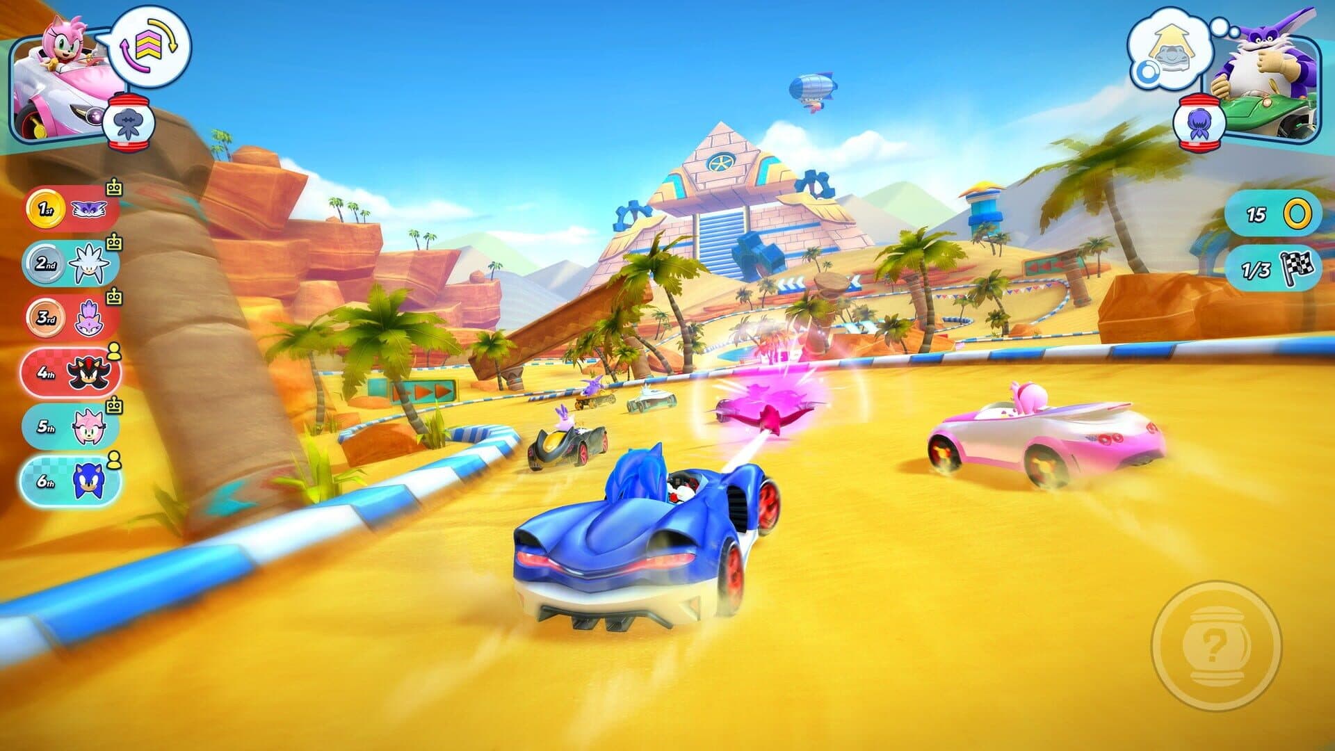 Sonic Racing screenshot 7