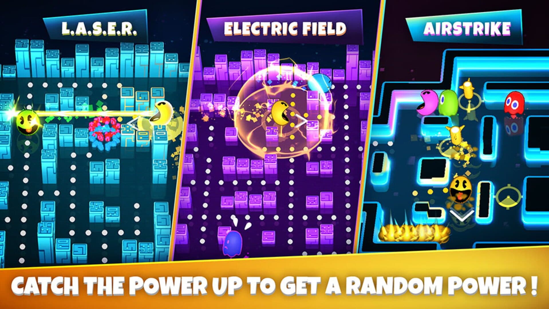 Pac-Man: Party Royale screenshot 3