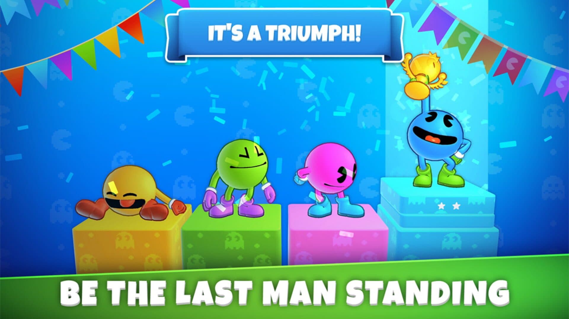 Pac-Man: Party Royale screenshot 4
