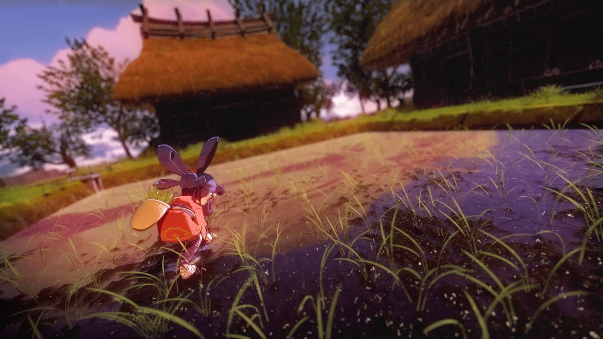 Sakuna: Of Rice and Ruin screenshot 12