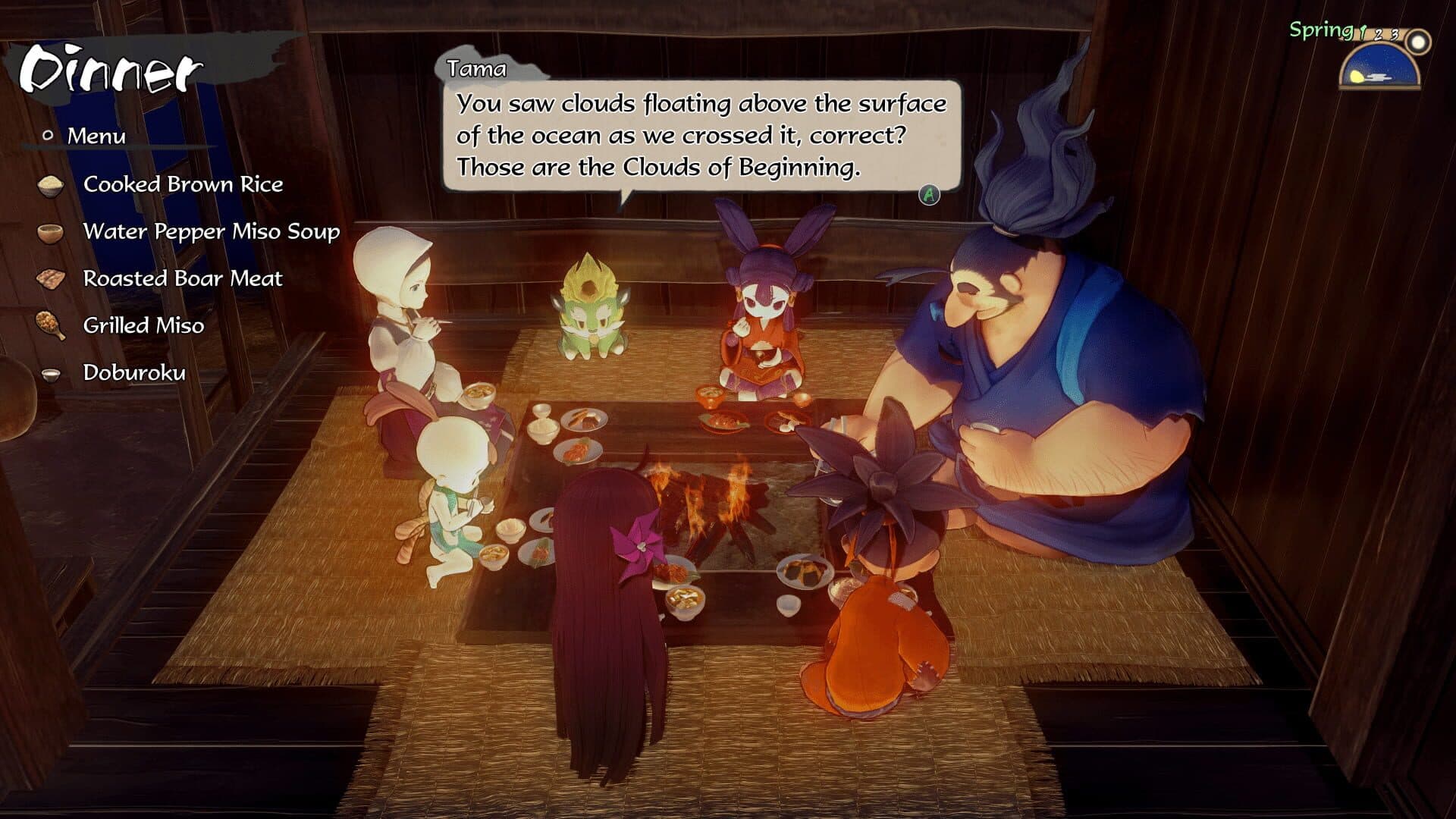Sakuna: Of Rice and Ruin screenshot 14