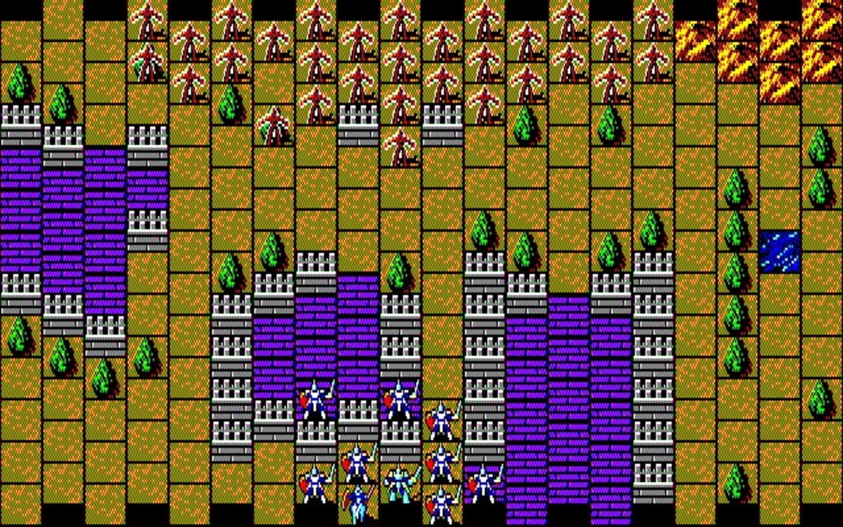 Gaia no Monshou screenshot 2