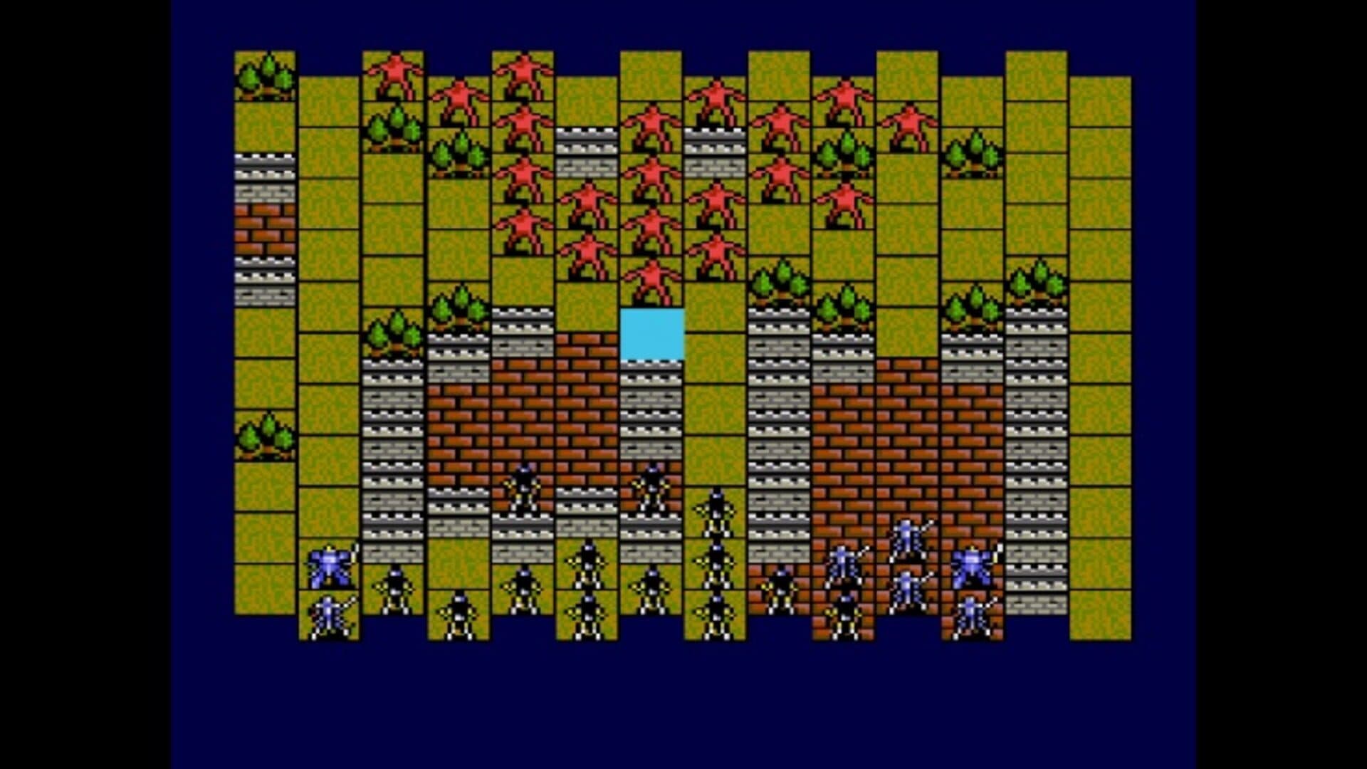 Gaia no Monshou screenshot 4