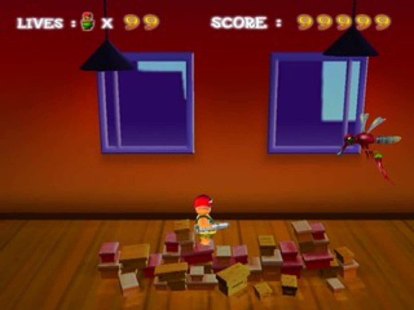 Maniac Mole screenshot 2