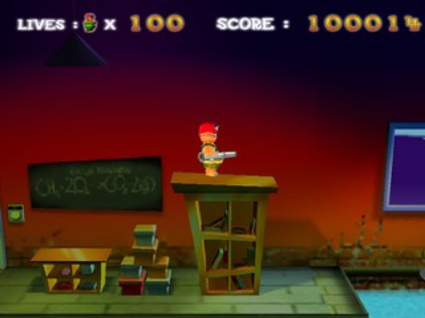 Maniac Mole screenshot 3