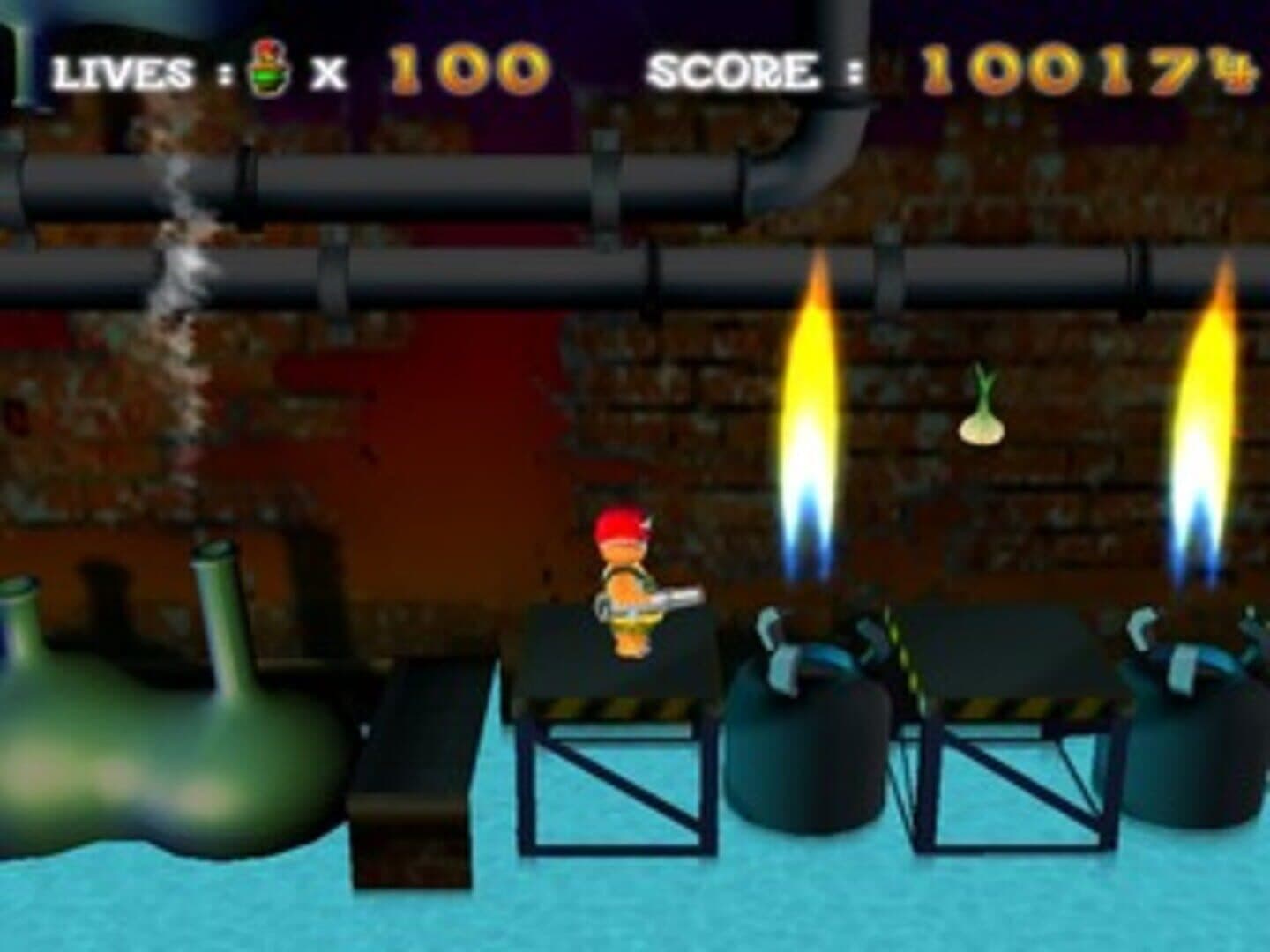 Maniac Mole screenshot 5