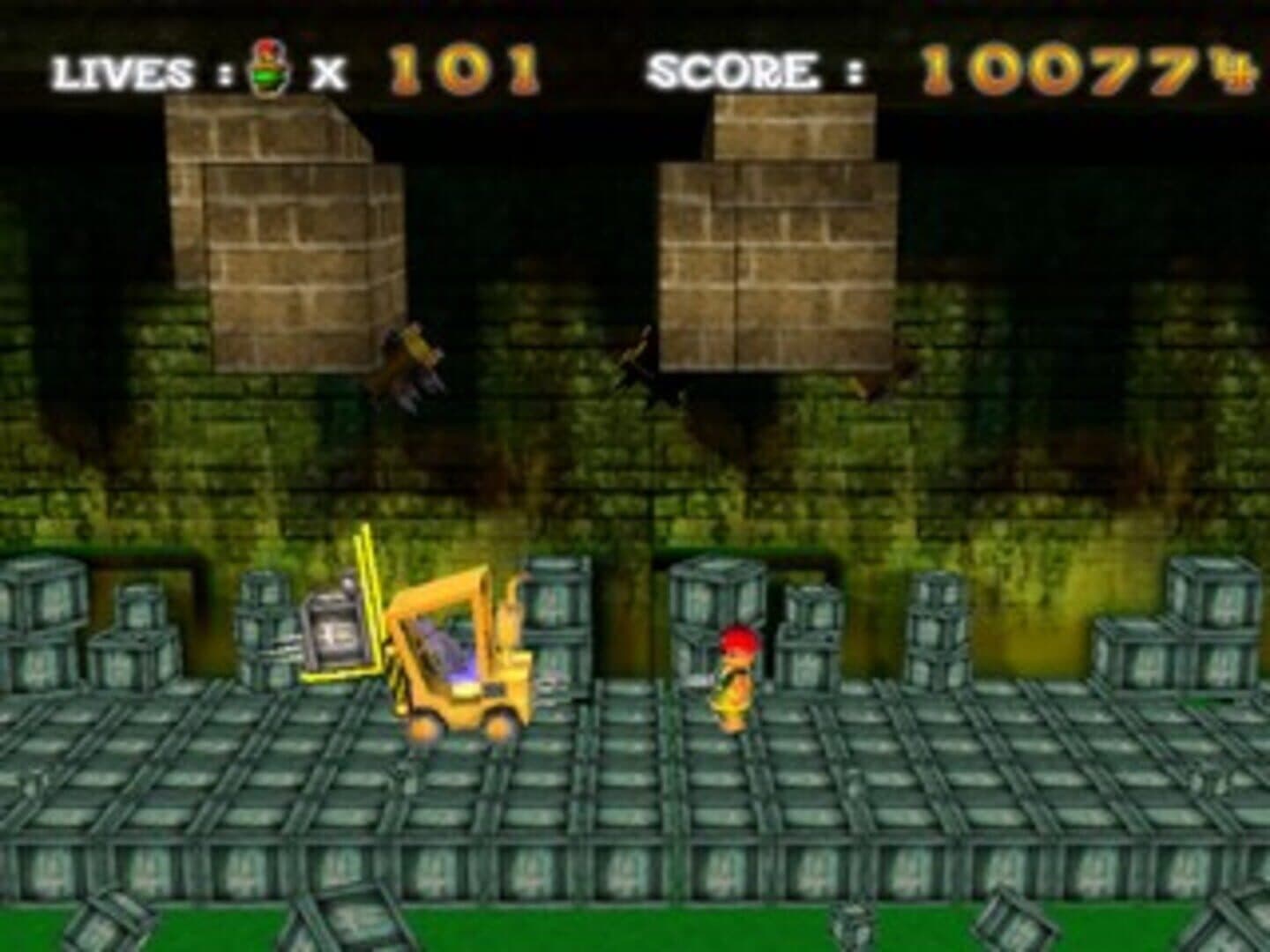 Maniac Mole screenshot 6