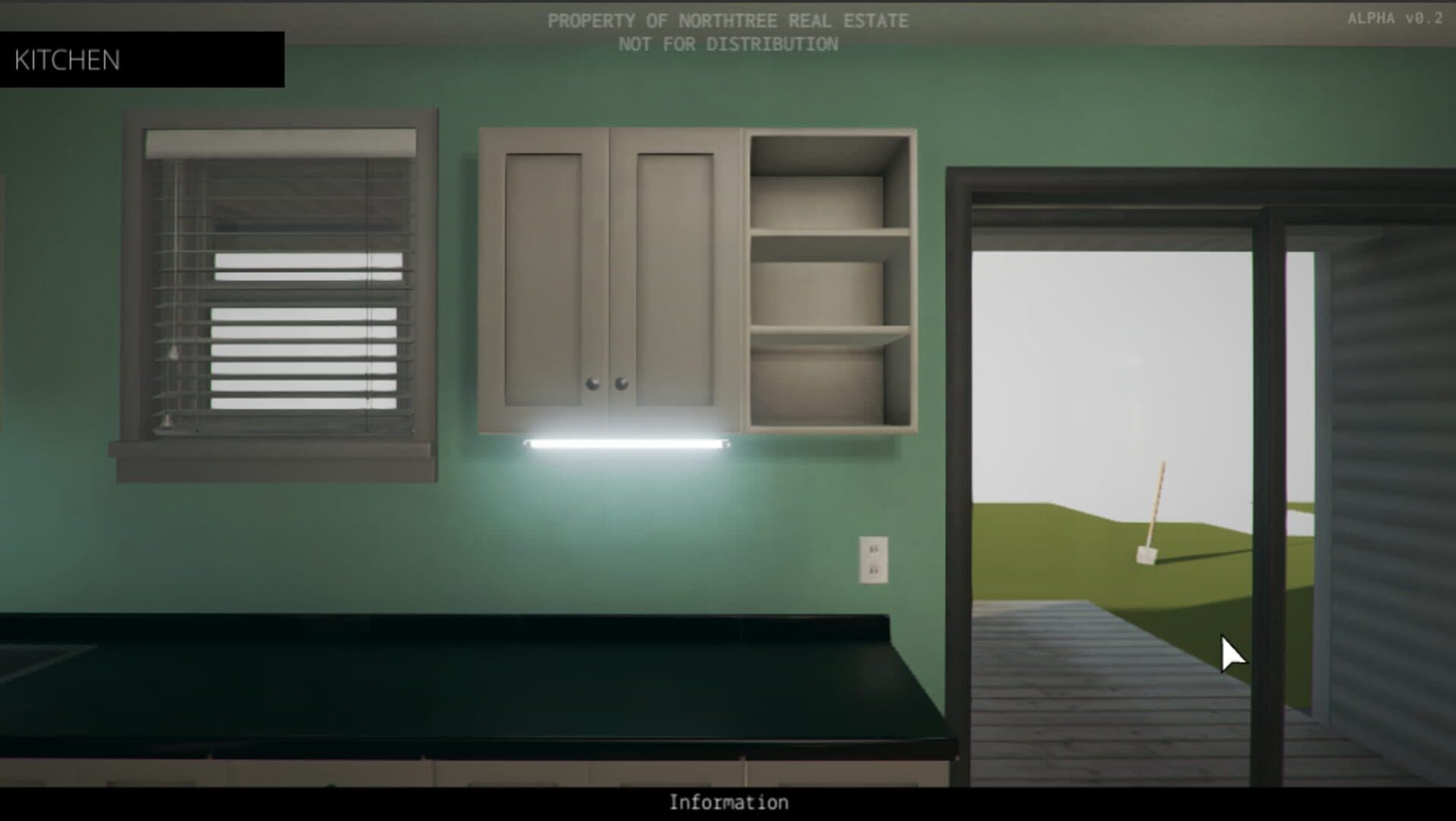 The Open House screenshot 2