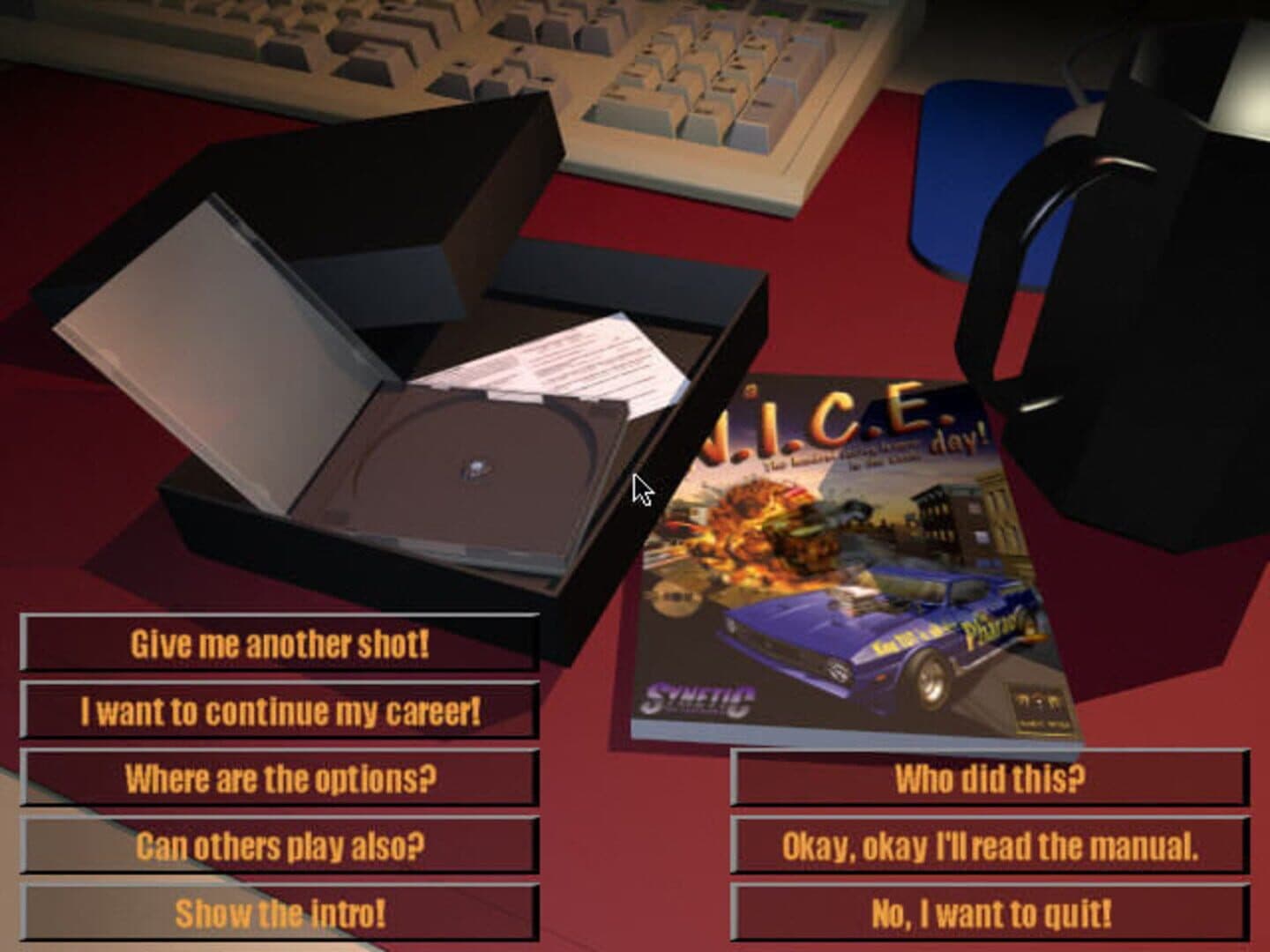 Have a N.I.C.E. day! screenshot 6