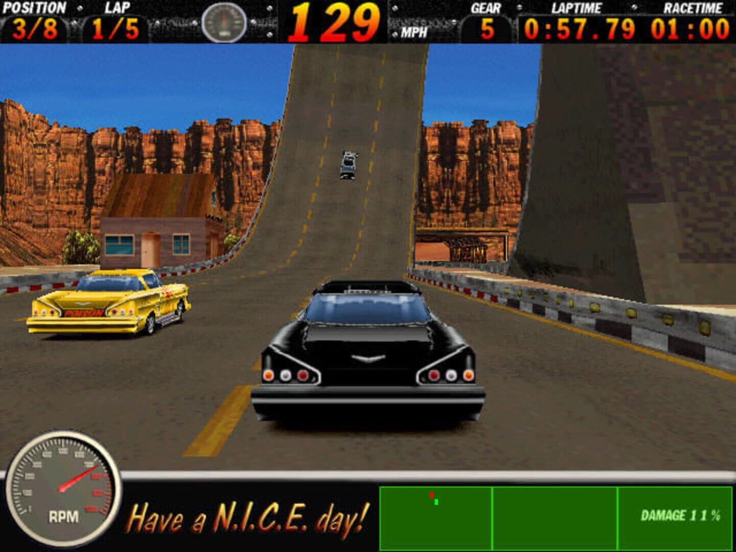 Have a N.I.C.E. day! screenshot 9