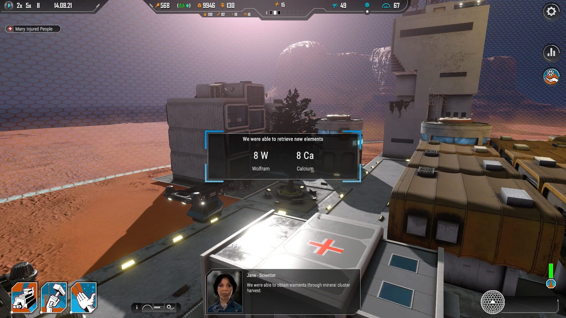 Sphere: Flying Cities screenshot 8