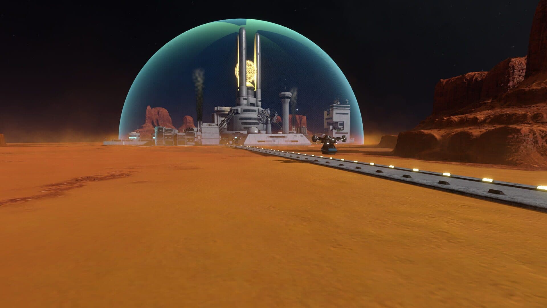 Sphere: Flying Cities screenshot 9