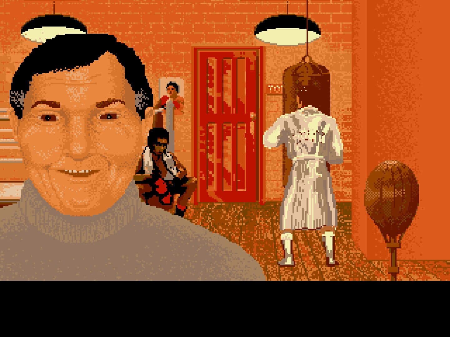 World Championship Boxing Manager screenshot 2