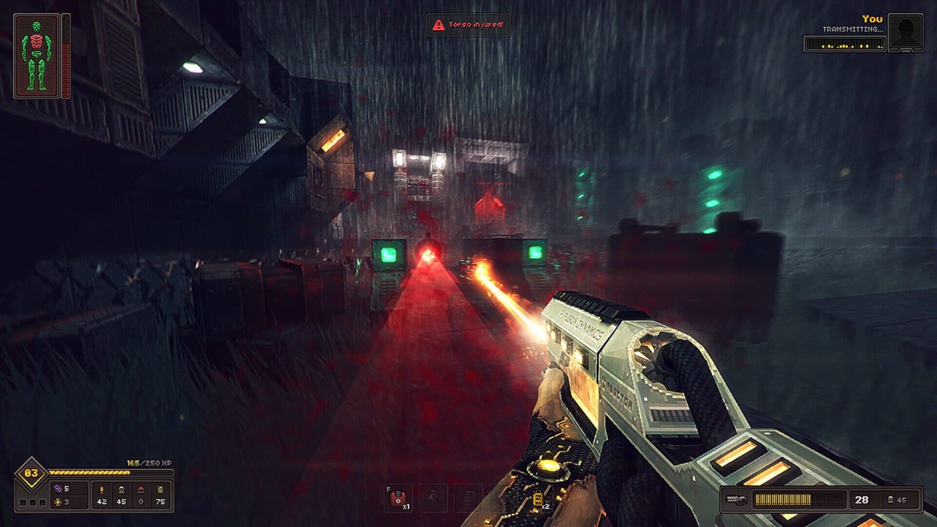 Core Decay screenshot 4
