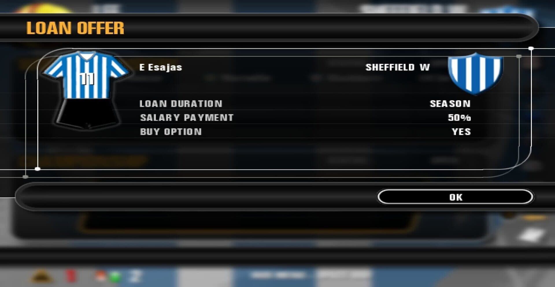 Premier Manager 10 screenshot 12