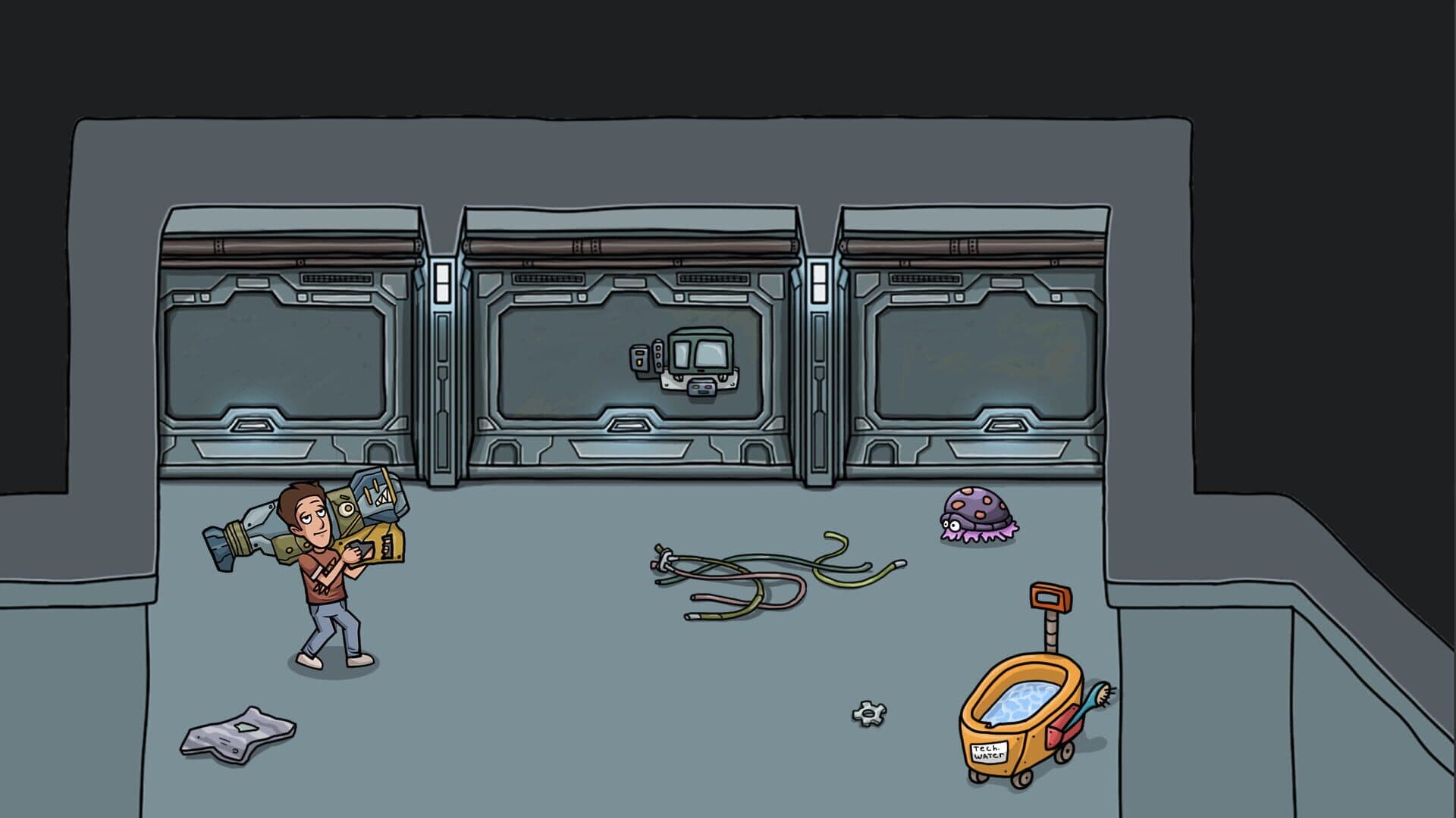 Space Chef screenshot 3