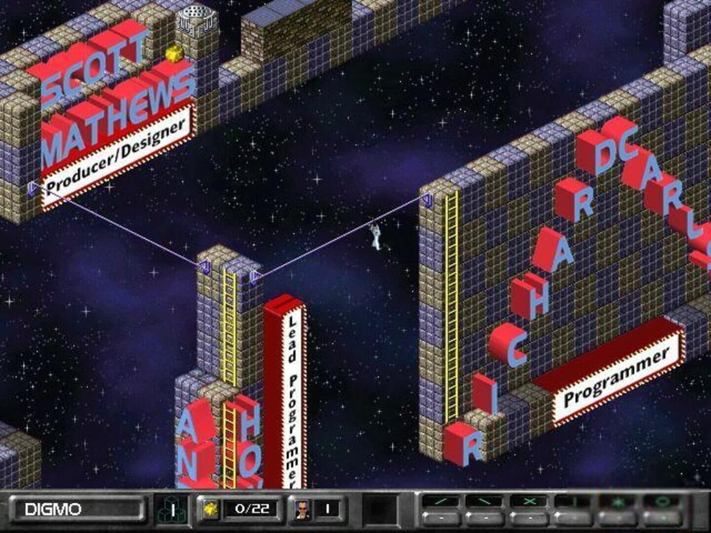 Lode Runner 2 screenshot 2