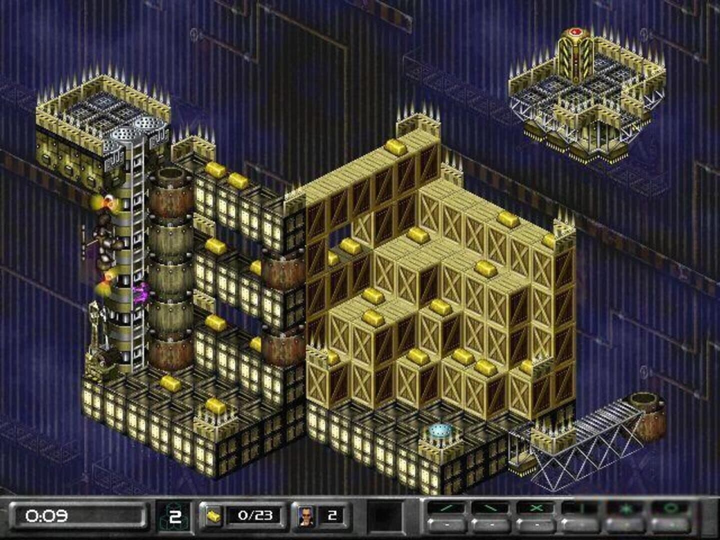 Lode Runner 2 screenshot 3