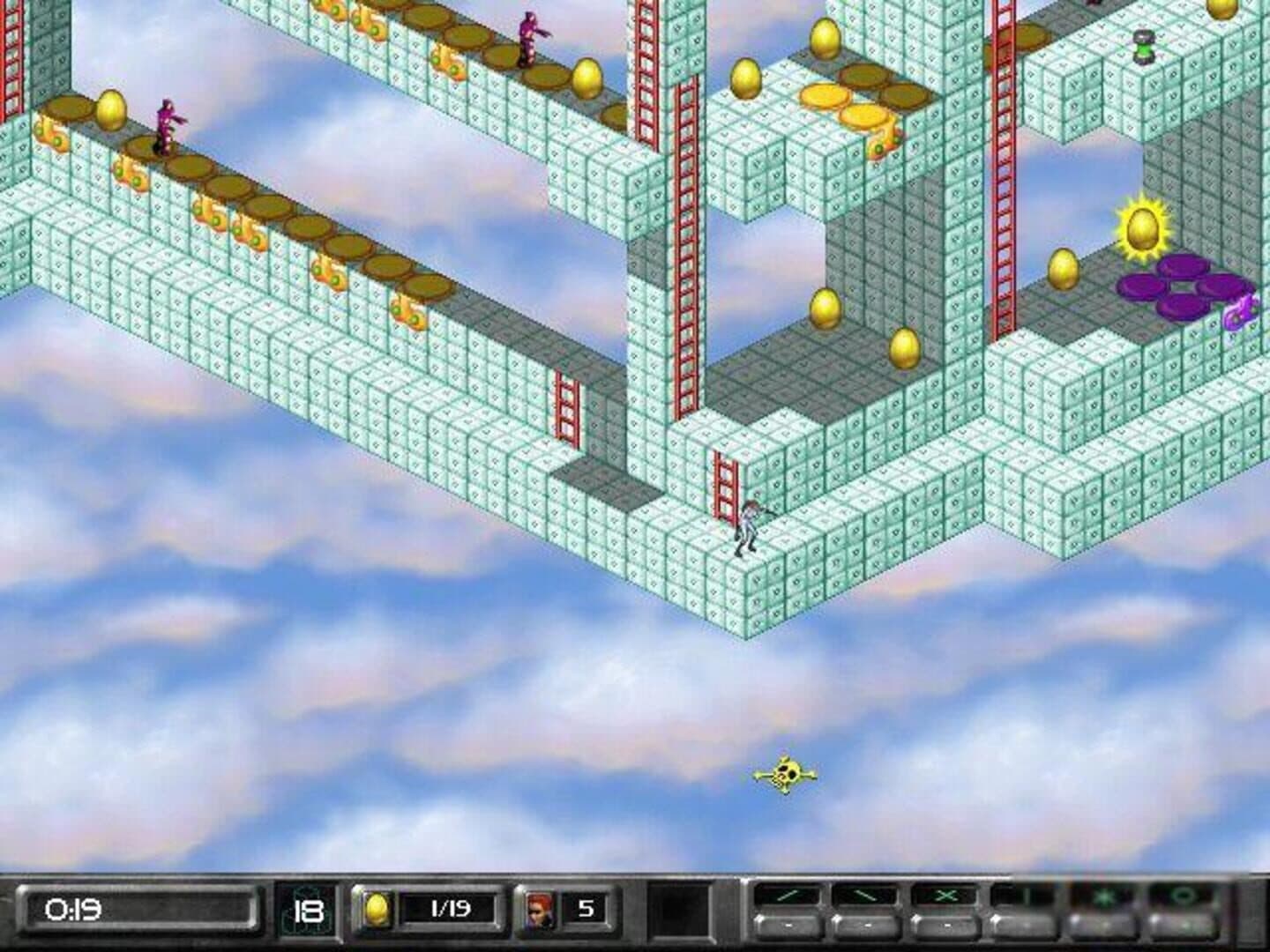 Lode Runner 2 screenshot 4