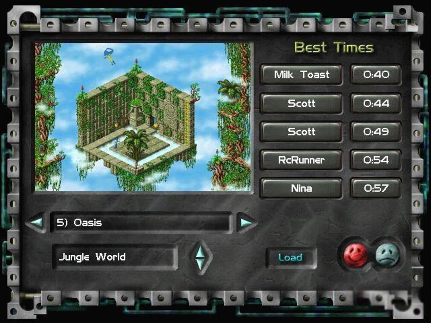 Lode Runner 2 screenshot 5