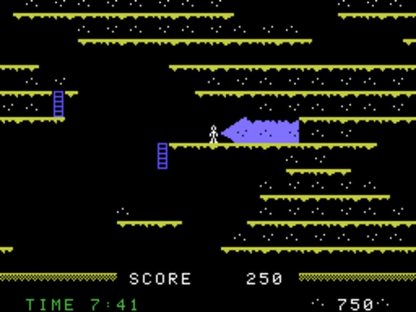 Mountain King screenshot 1