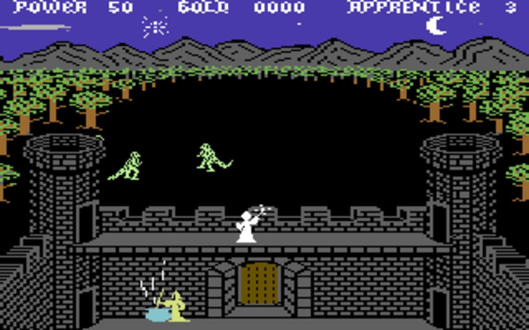 Gandalf the Sorcerer screenshot 1