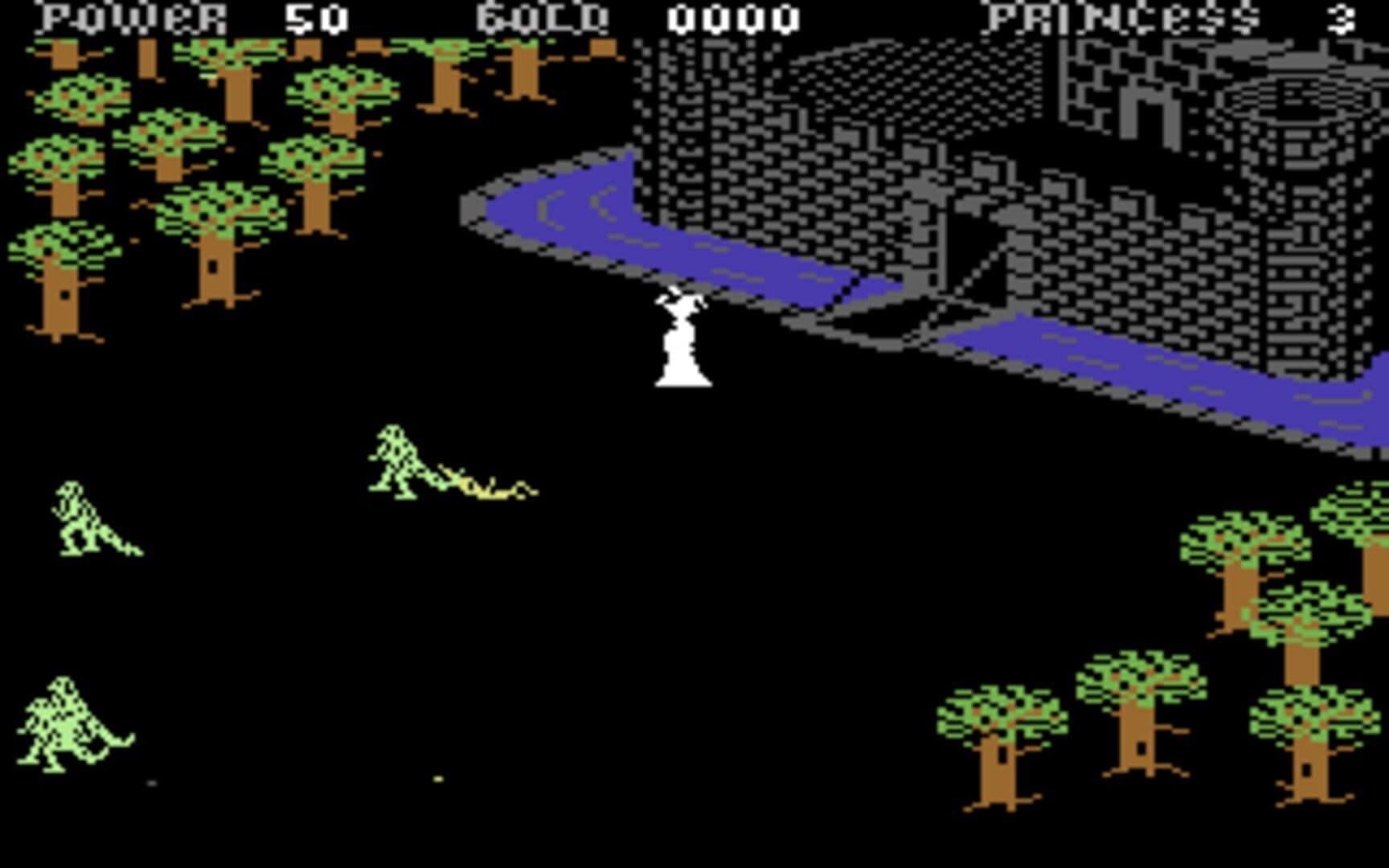 Gandalf the Sorcerer screenshot 2