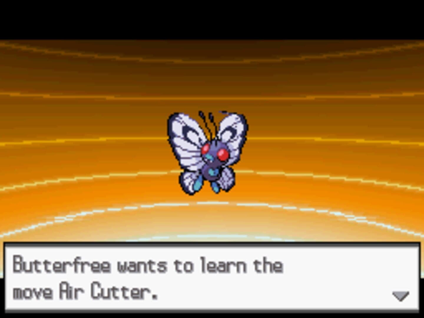 Pokémon Blaze Black screenshot 3
