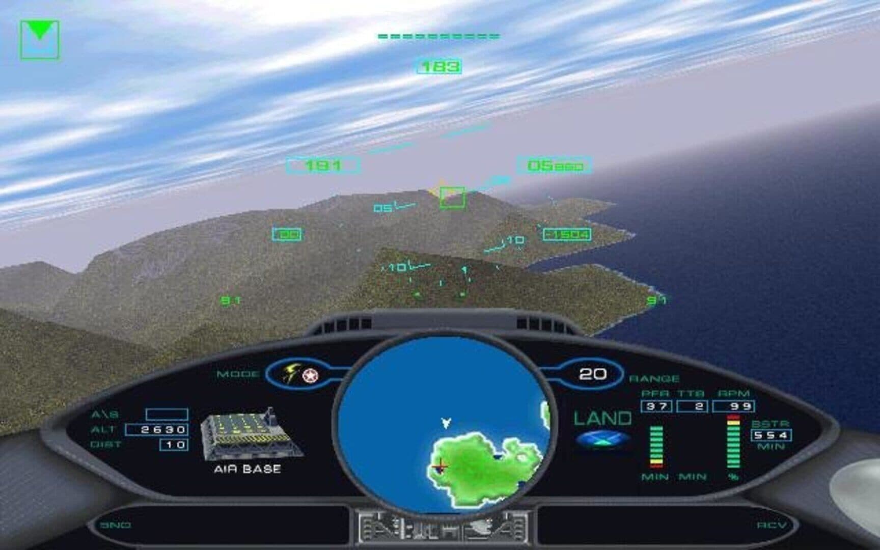 Ultra Fighters screenshot 1