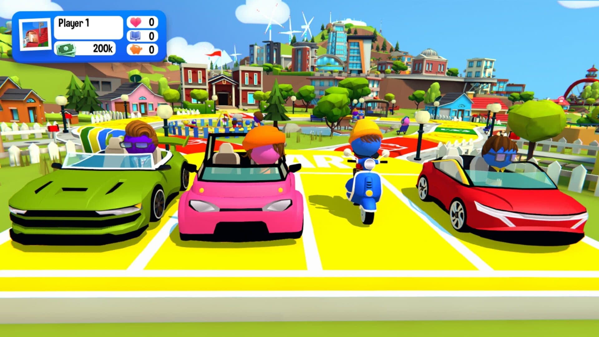 The Game of Life 2 screenshot 1
