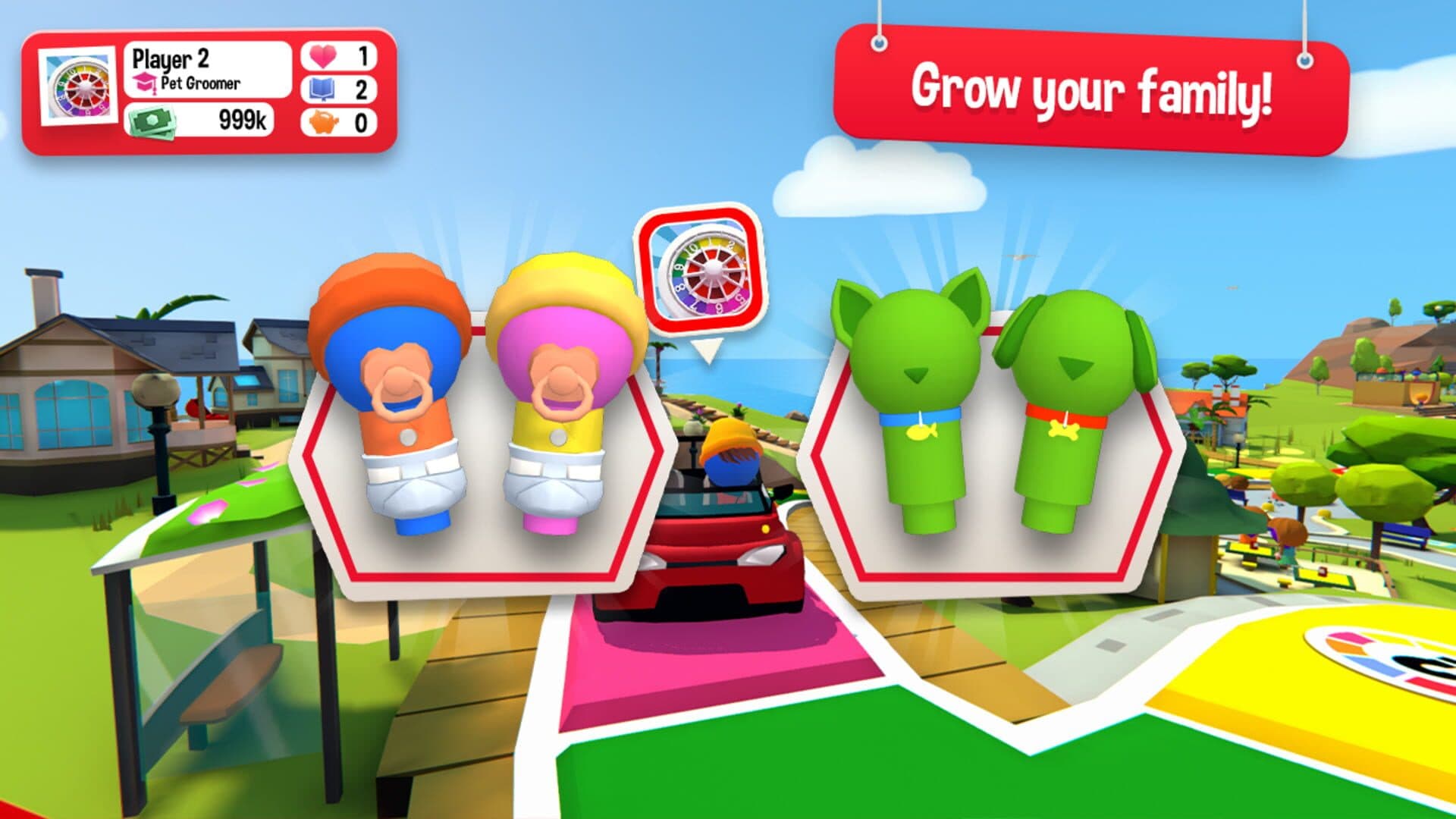The Game of Life 2 screenshot 4
