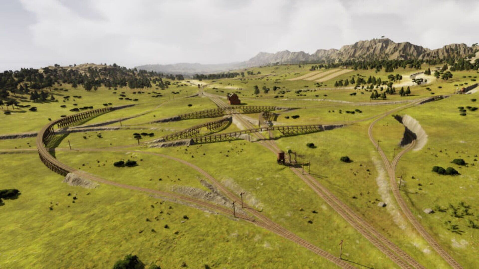 Railway Empire: Complete Collection screenshot 2