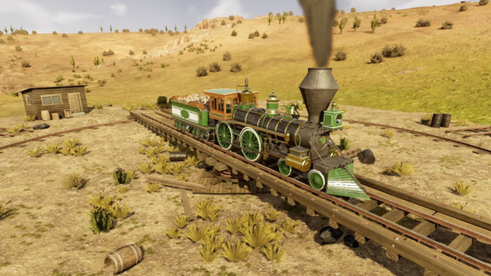 Railway Empire: Complete Collection screenshot 3