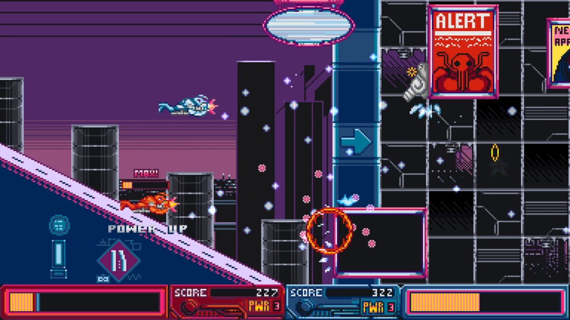 Pier Pressure screenshot 3