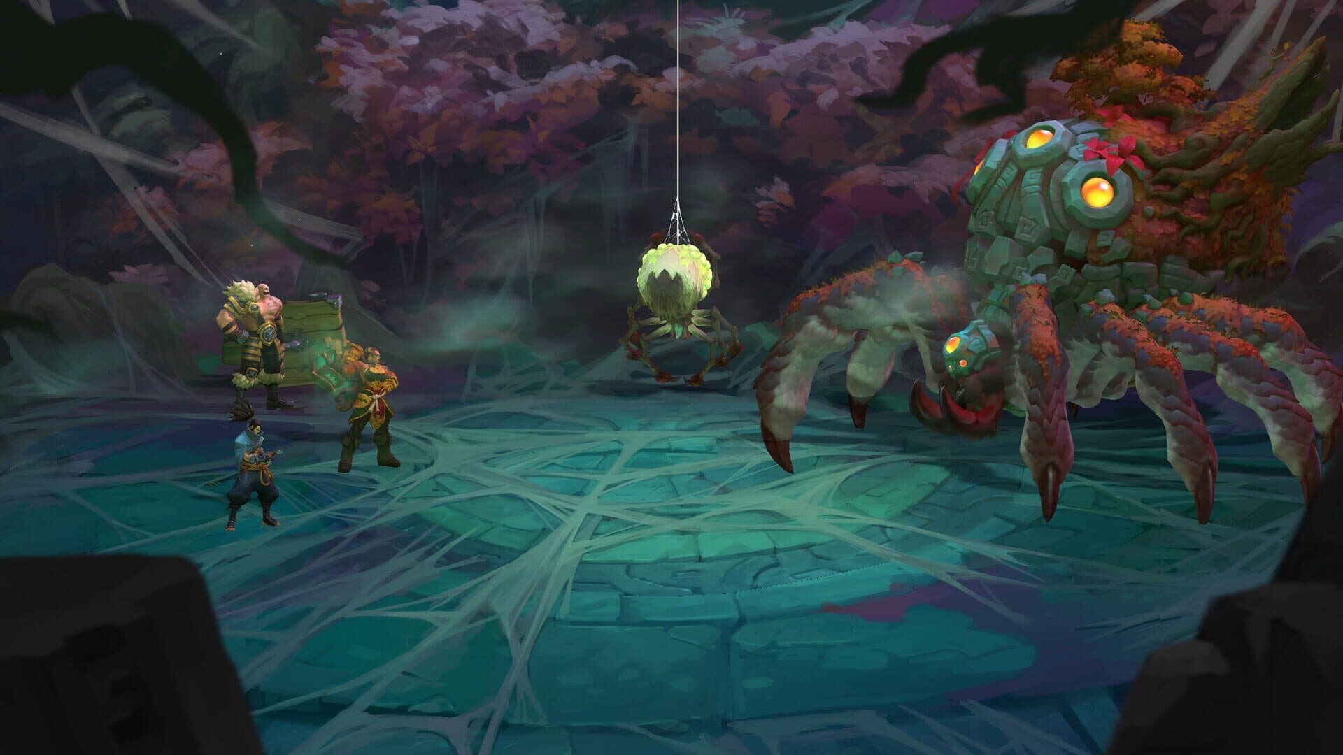 Ruined King: A League of Legends Story screenshot 7