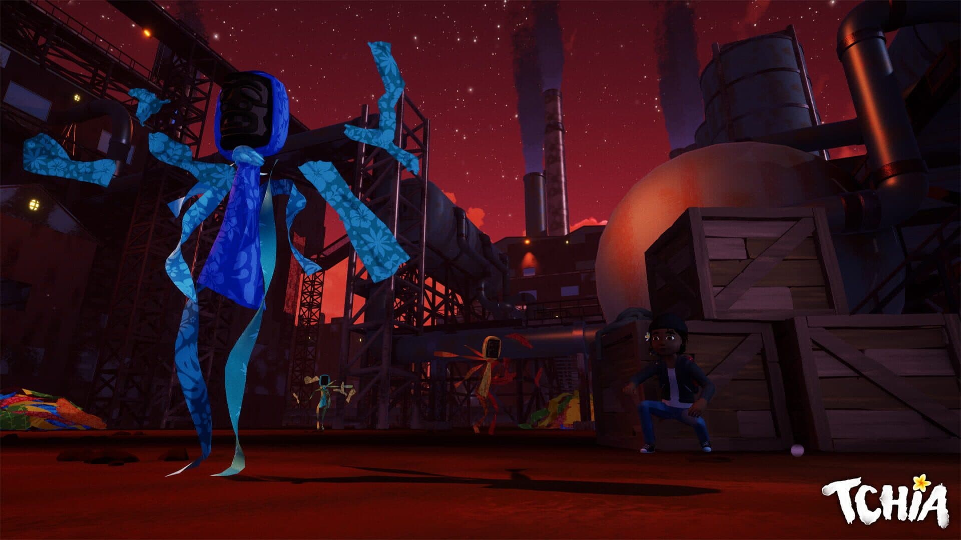 Tchia screenshot 4