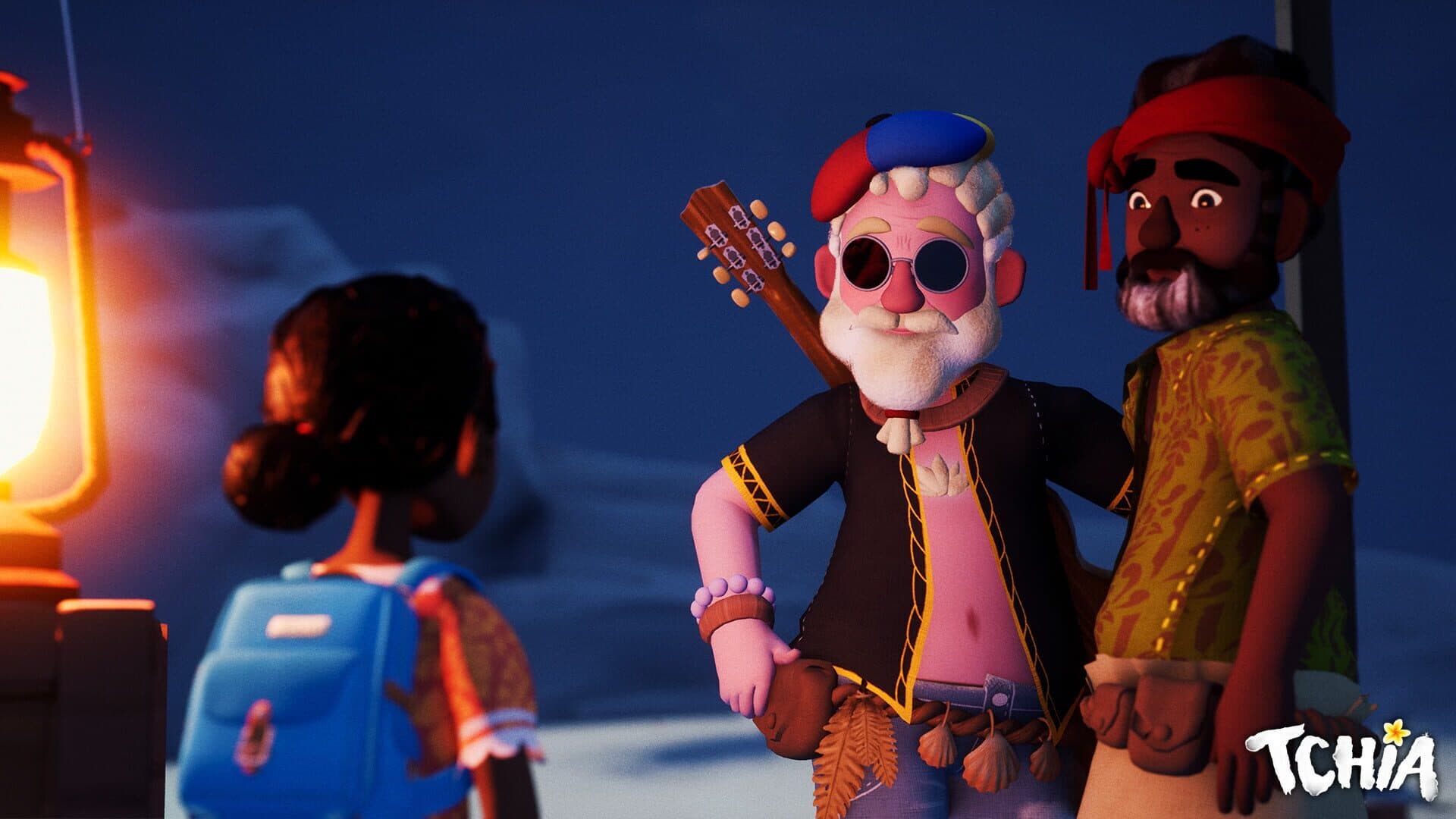 Tchia screenshot 8