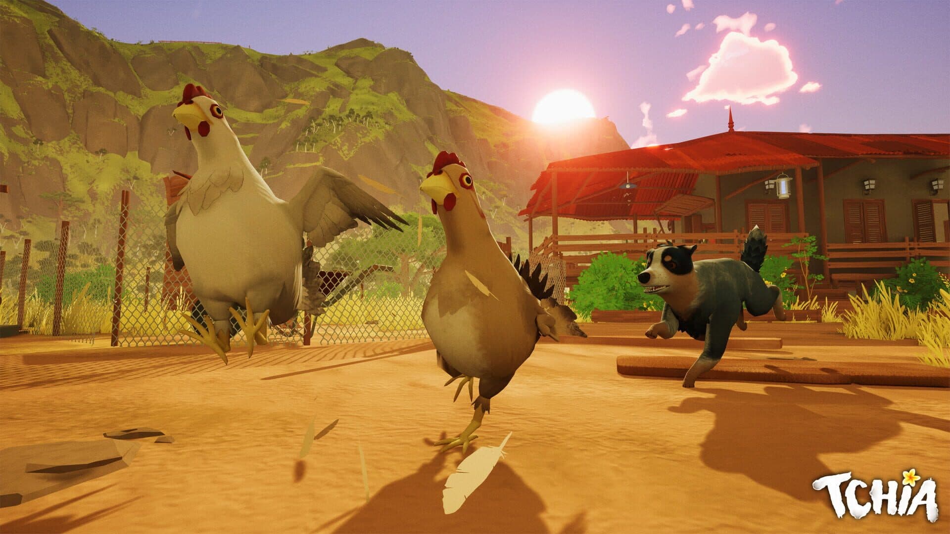 Tchia screenshot 9