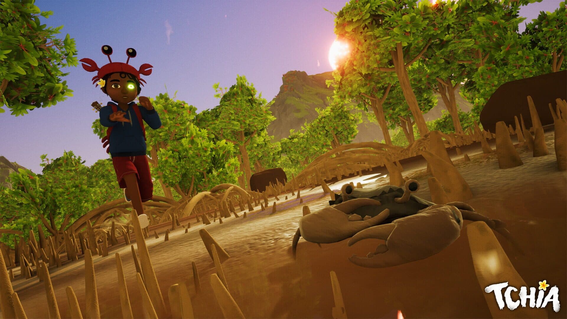 Tchia screenshot 10