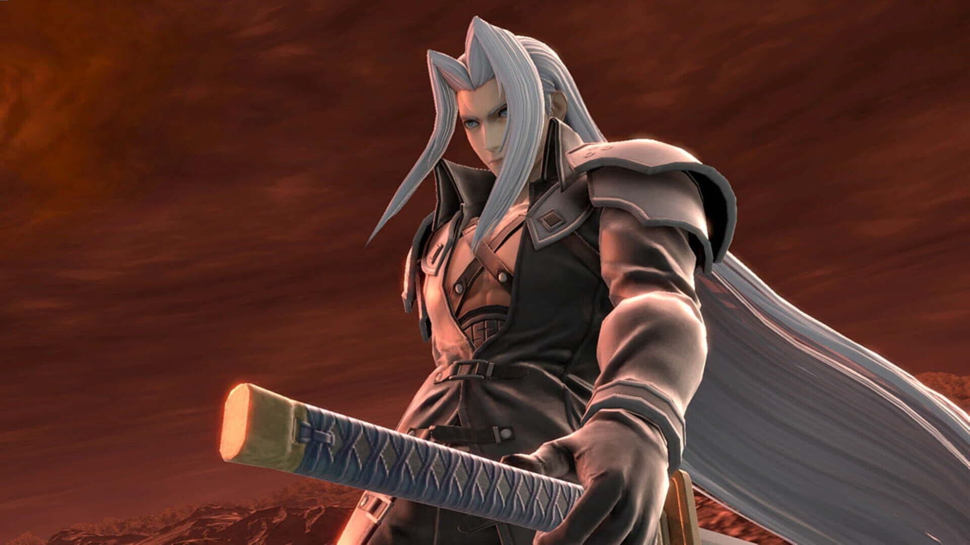 Super Smash Bros. Ultimate: Challenger Pack 8 screenshot 1
