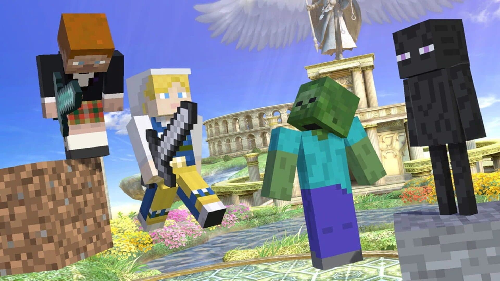 Super Smash Bros. Ultimate: Challenger Pack 7 screenshot 1