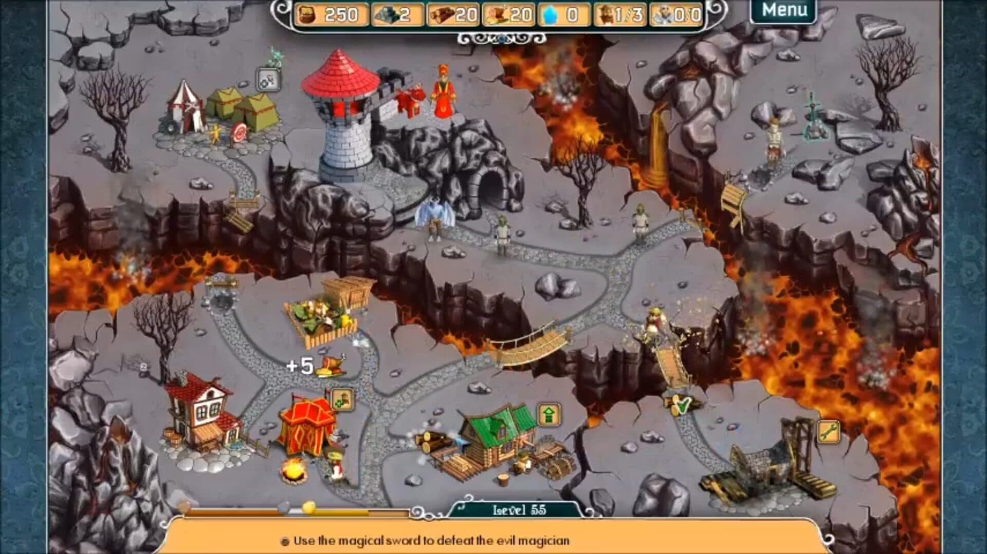 Dragon Crossroads screenshot 3